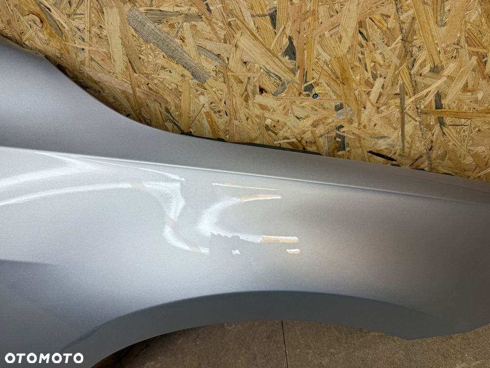 BŁOTNIK PRZÓD PRAWY PRZEDNI PRAWY VOLKSWAGEN GOLF VII LIFT SREBRNY 5G0821106B LA7W - 18