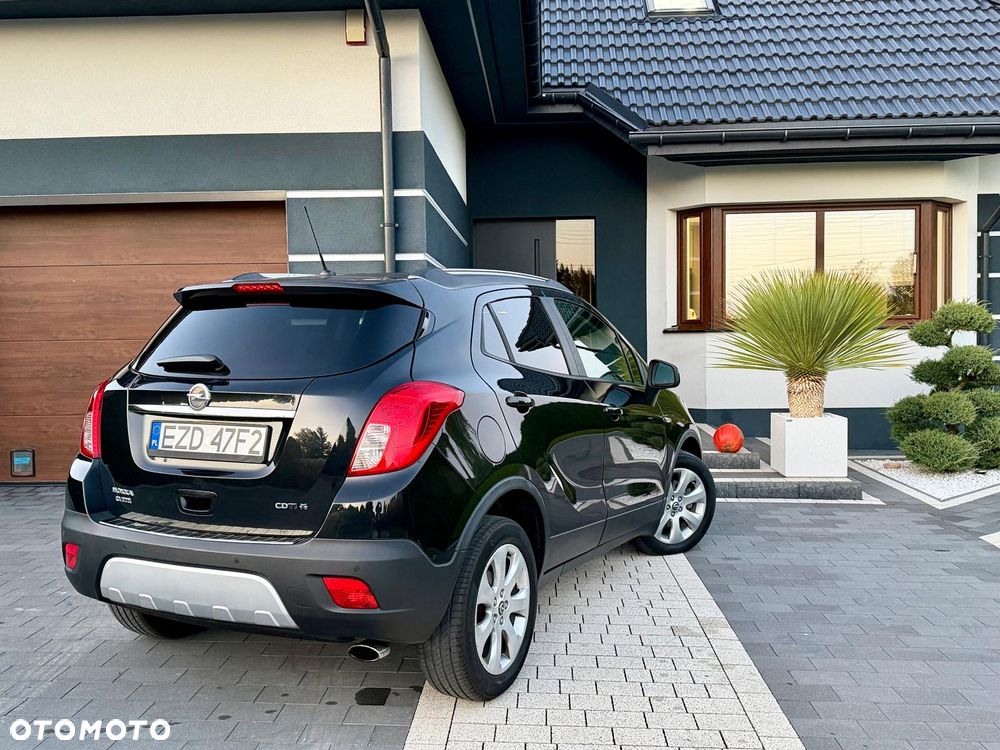 Opel Mokka - 17