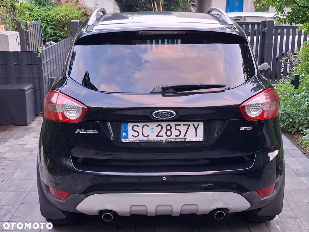 Ford Kuga 2.0 TDCi Titanium - 5
