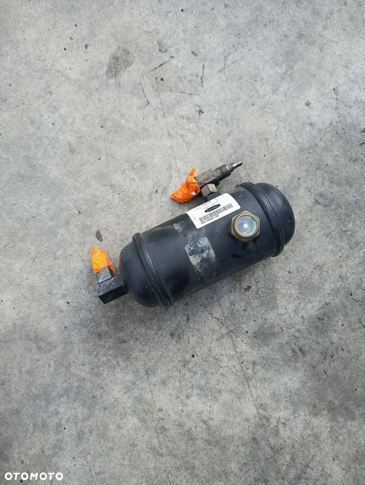 Zbiornik Filtr Gazu Agregat Chłodnia Pulsor 500 600 65-60081-50 - 2