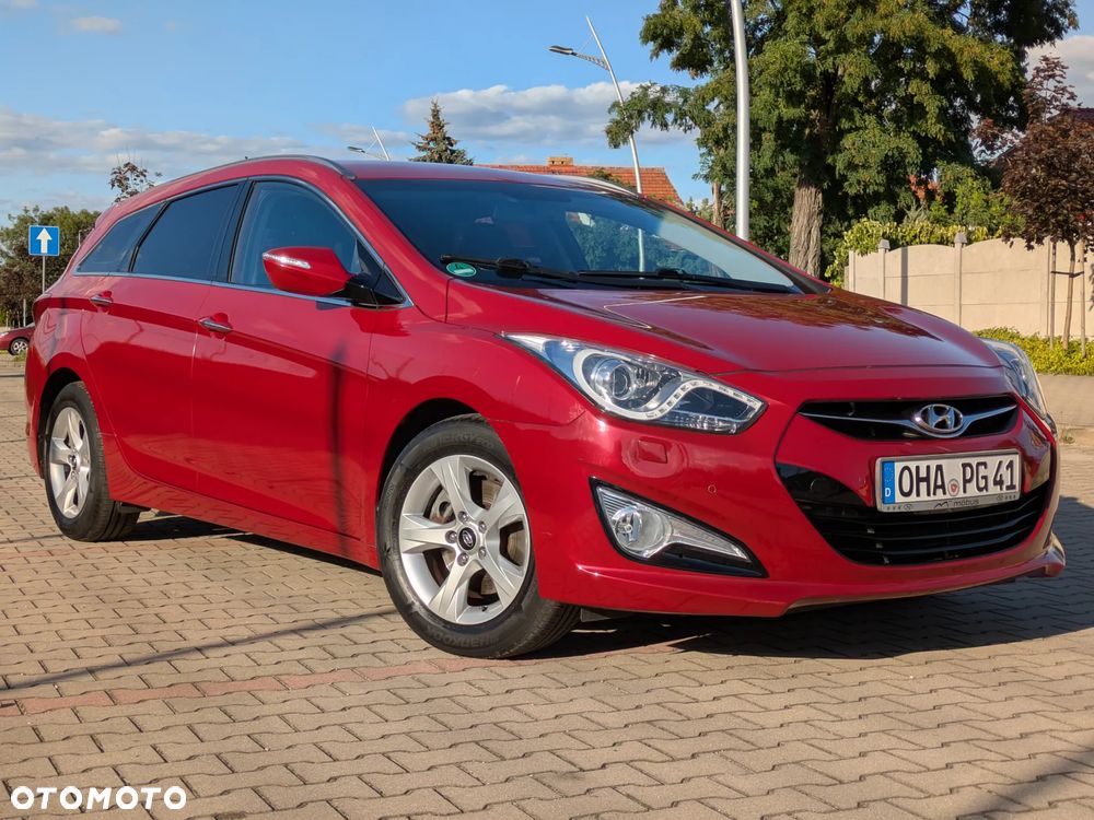 Hyundai i40 i40cw 1.6 5 Star Edition - 4