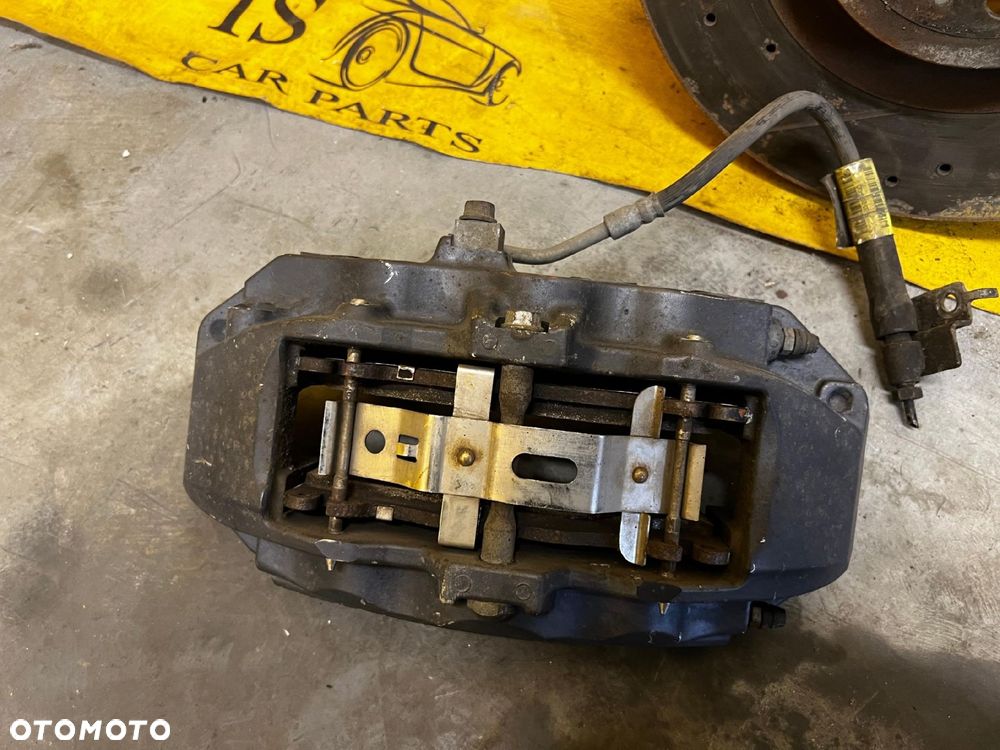 TARCZE HAMULCE ZACISKI PRZÓD BREMBO FORD MUSTANG VI MK6 S550 GT 5.0 - 6