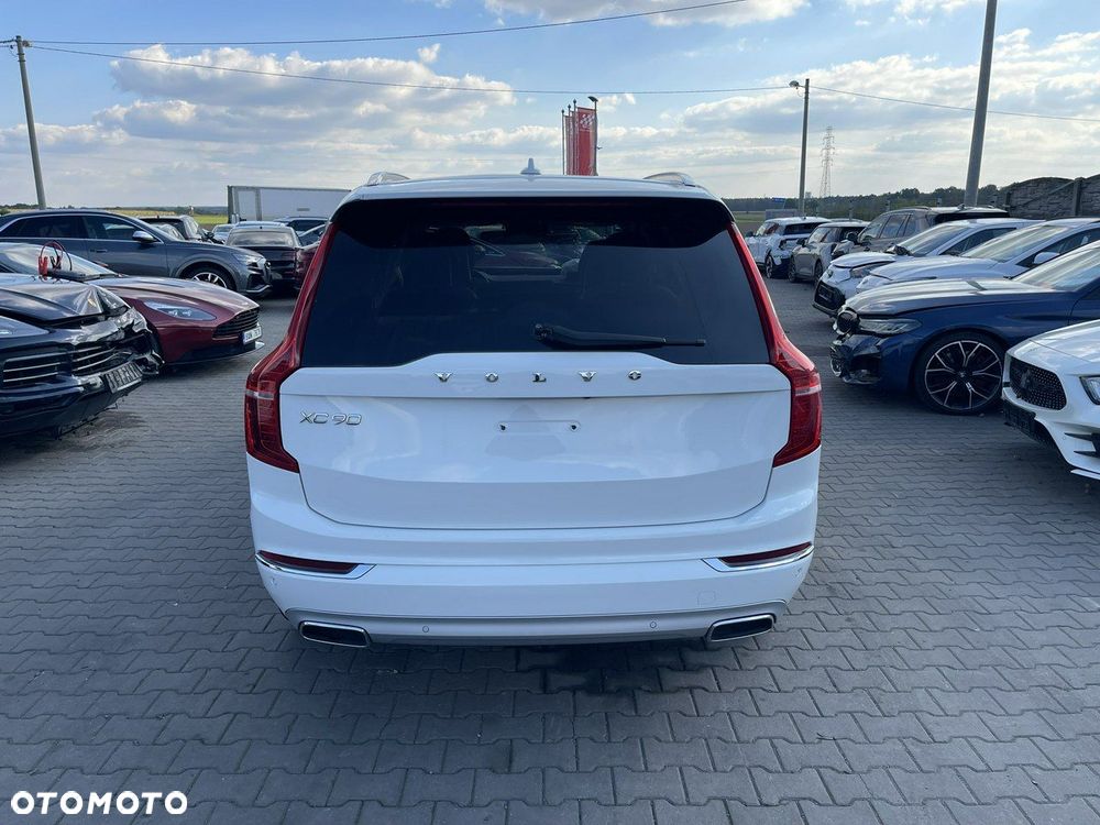 Volvo XC 90 D5 SCR AWD Inscription - 5