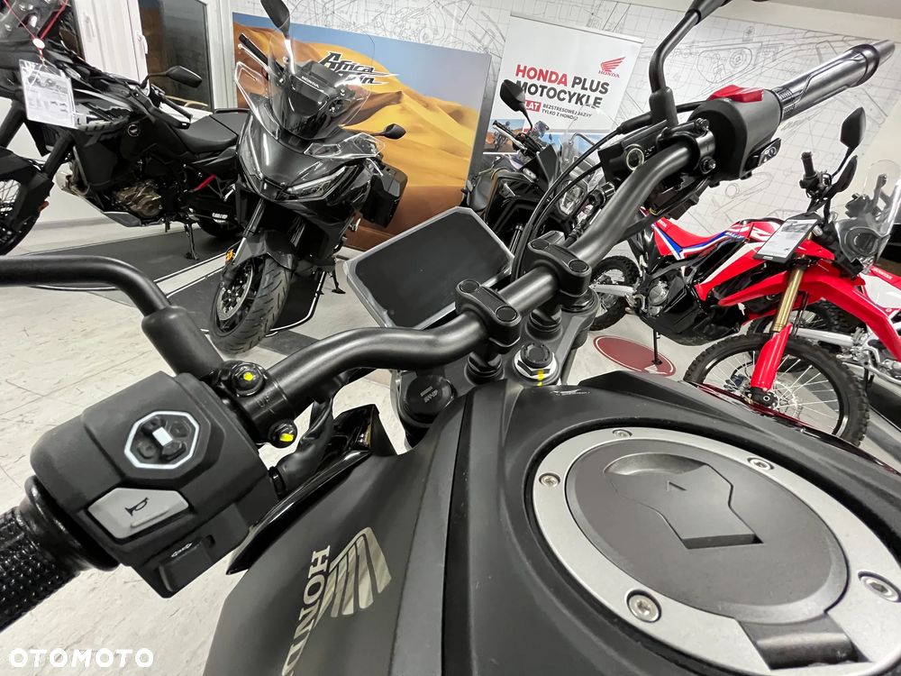Honda CB - 7