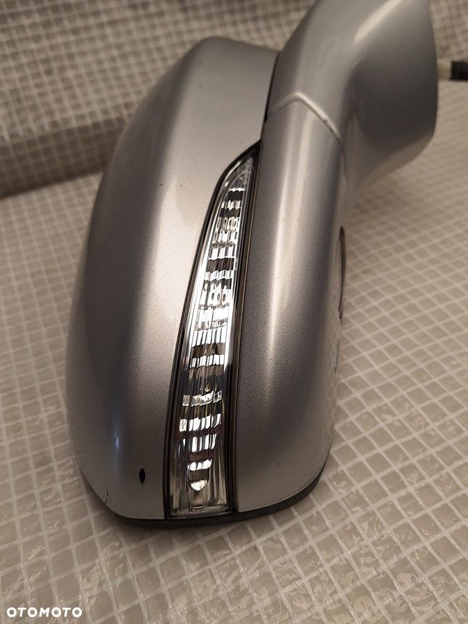 lusterko prawe ford mondeo mk5 V 2014-2022 14pin 14 pin blis asystent europa orginal demontaz - 6