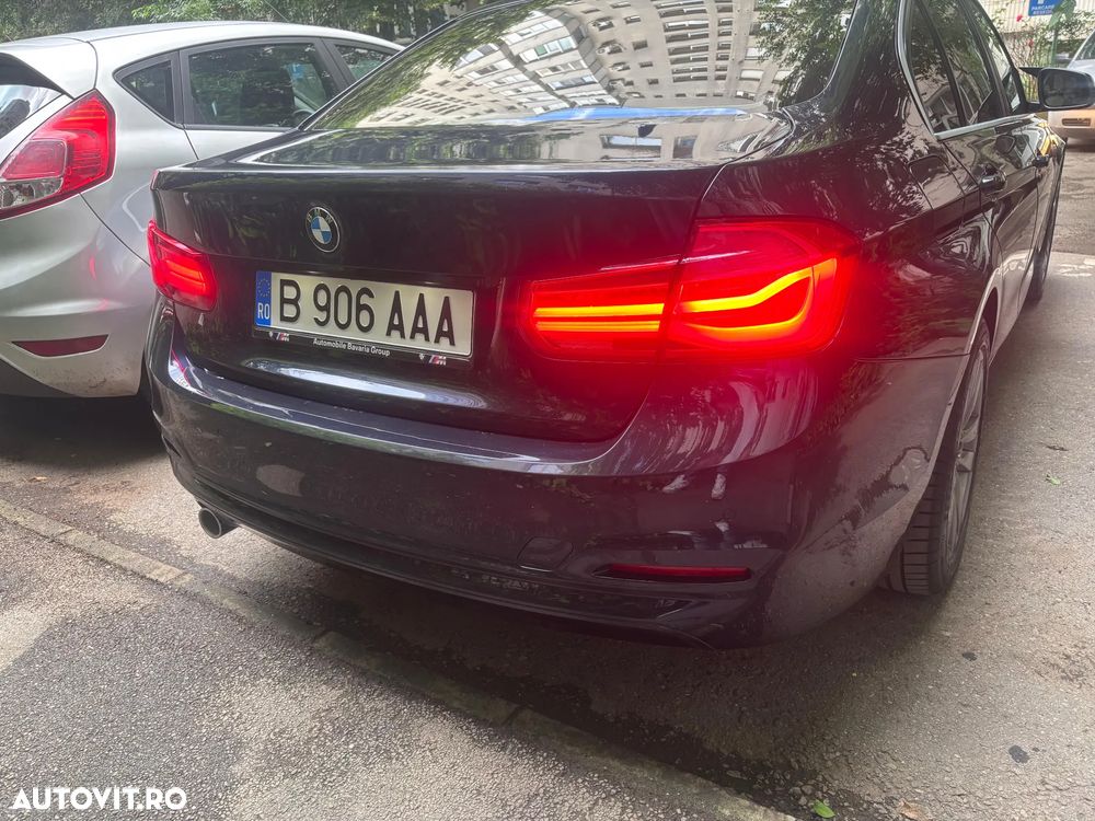 BMW 3 Series 2015 — imagine 6