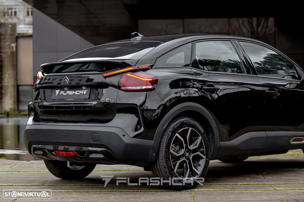 Citroën e-C4 50 kWh E-Series Collection - 30