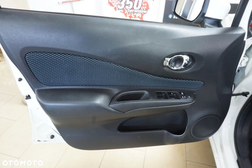 Nissan Note 1.5 dCi Acenta - 19