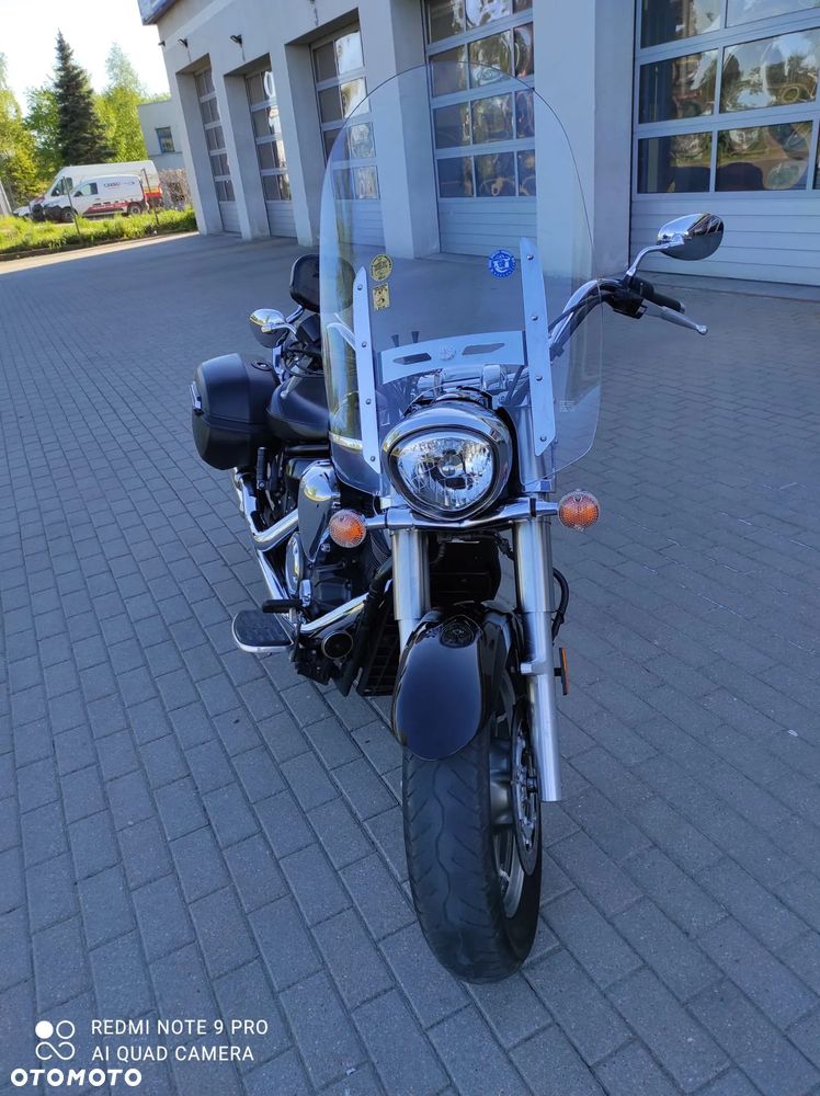 Yamaha XVS - 14