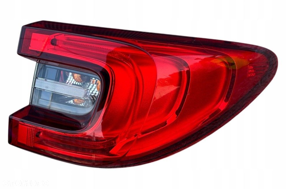 RENAULT KADJAR 15- LED PRAWA TYLNA LAMPA ORYGINAŁ 265508701R - 1