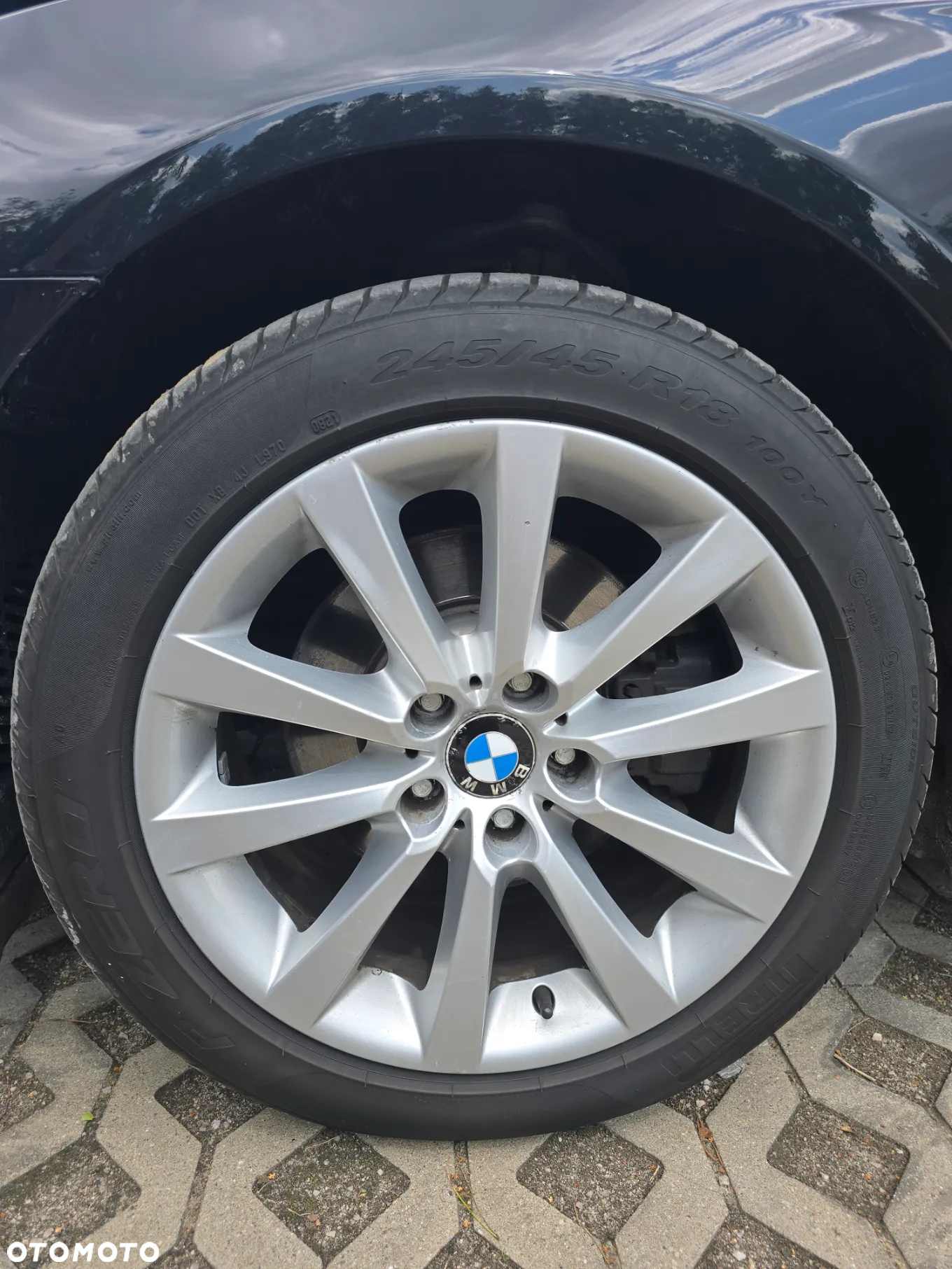 BMW Seria 5 520d - 21