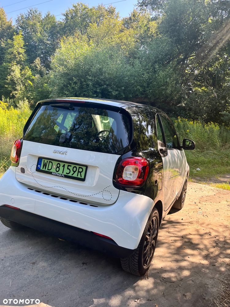 Smart Fortwo EQ passion - 11