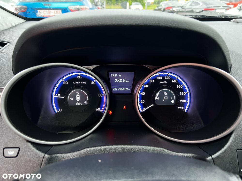 Hyundai ix35 2.0 CRDi 4WD Automatik Premium - 30