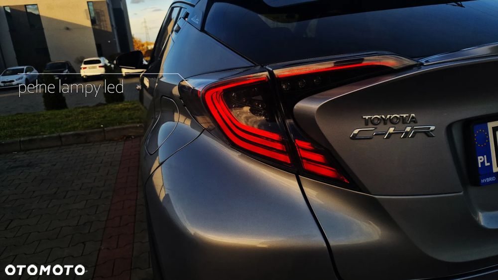 Toyota C-HR 1.8 Hybrid Selection - 22