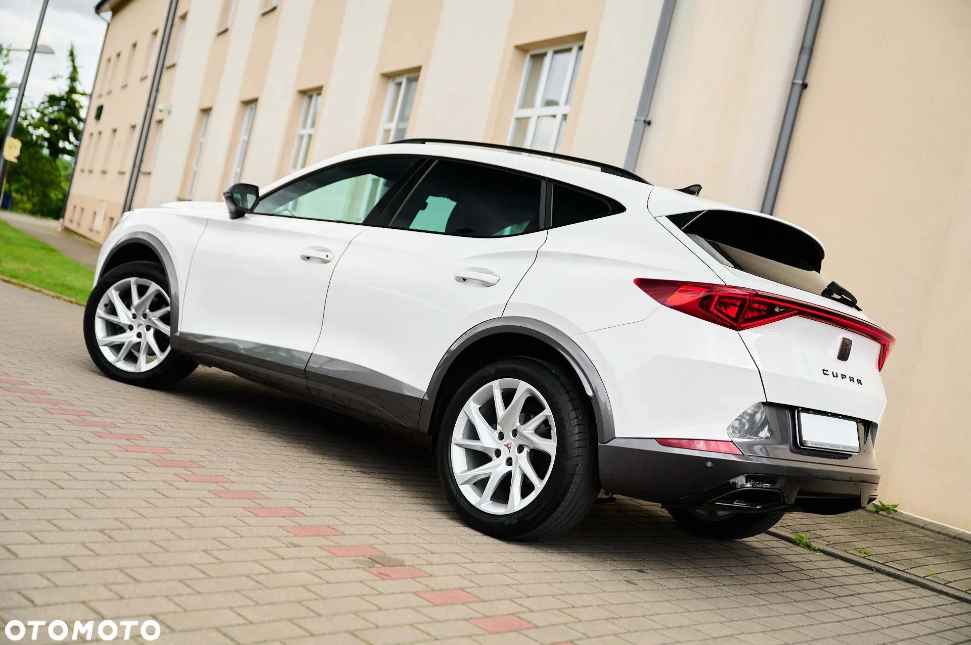 Cupra Formentor 1.5 TSI - 2