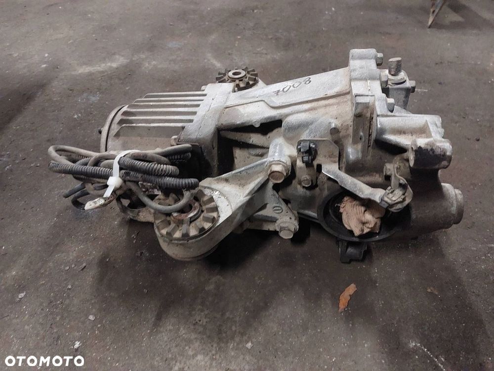 DYFERENCJAŁ MOST TYLNY MITSUBISHI ASX I 1.8 DID T02GS1940 GS 2.352 - 4