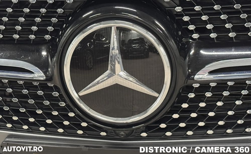 Mercedes-Benz GLE 300 d 4Matic 9G-TRONIC AMG Line - 36