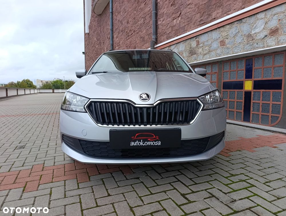 Skoda Fabia 1.0 TSI Ambition - 17