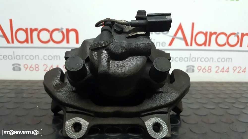 PINÇA DE TRAVÃO FRENTE DIREITA ALFA ROMEO 156 SPORTWAGON (116) 2.0 T.SPARK DISTI... - 3