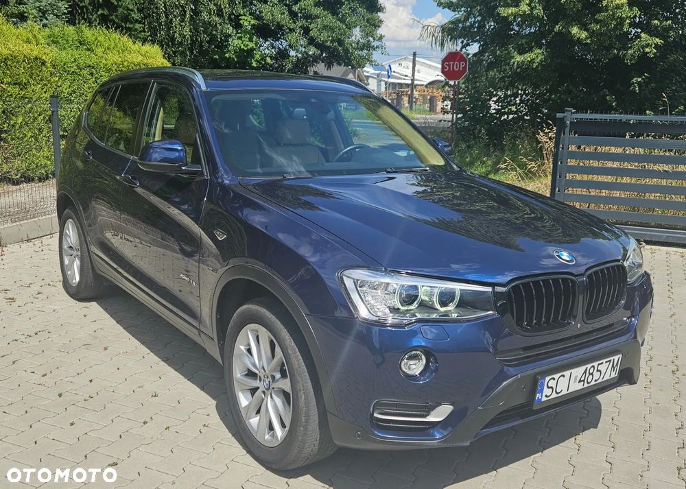 BMW X3 xDrive28i xLine - 20