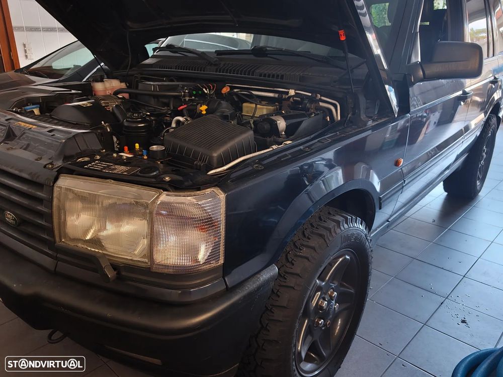 Land Rover Range Rover 4.6 HSE - 1