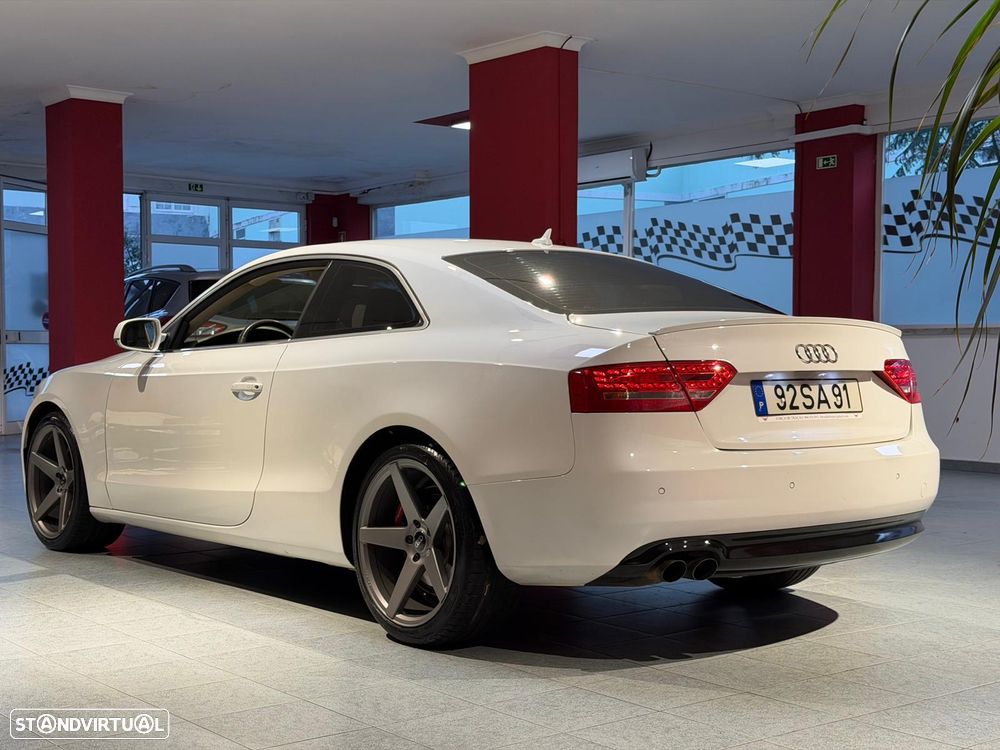 Audi A5 2.0 TDI S-line - 13