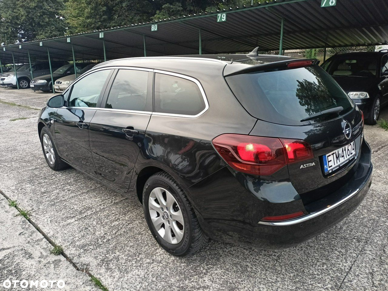 Opel Astra - 20