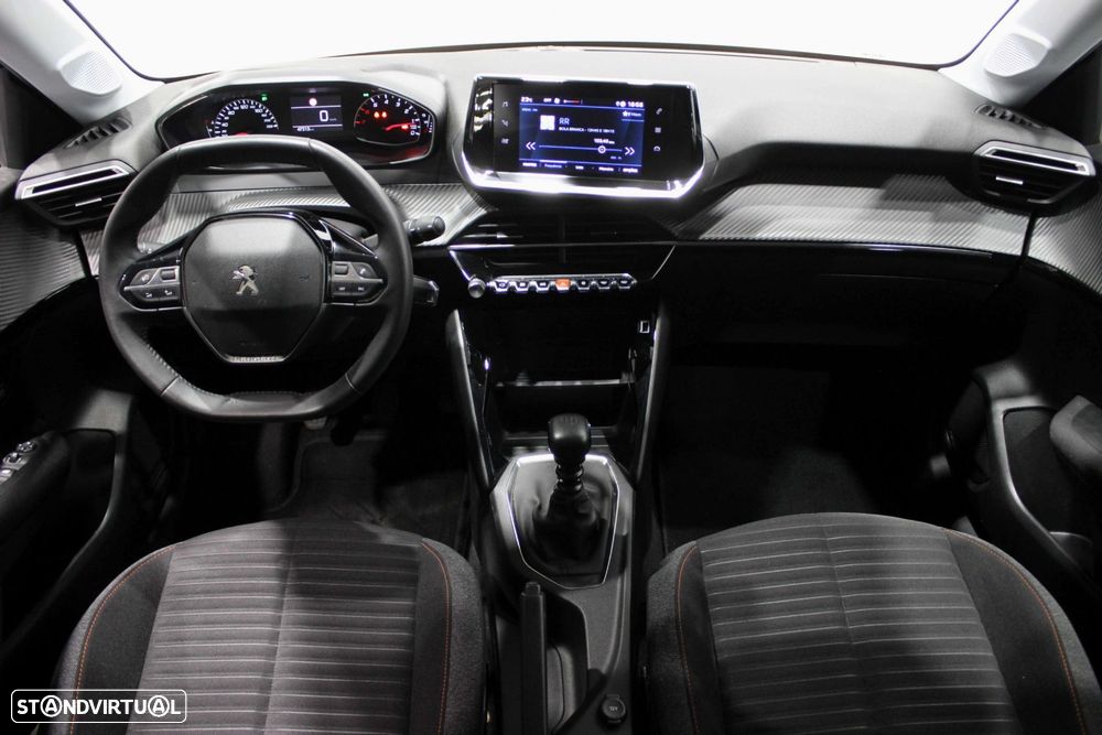 Peugeot 208 1.5 BlueHDi Active Pack - 20