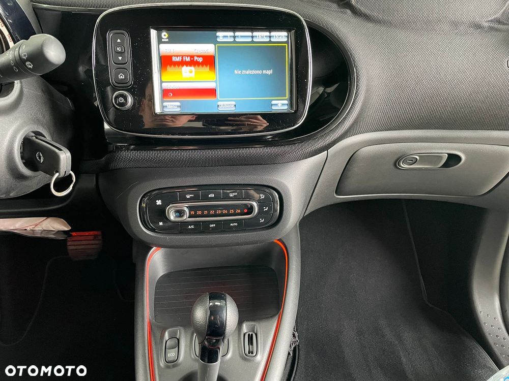 Smart Fortwo EQ Brabus Style - 19