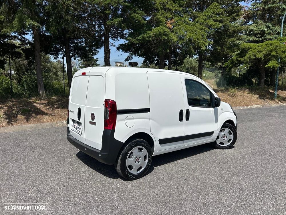 Fiat Fiorino 1.3 M-jet SX - 5