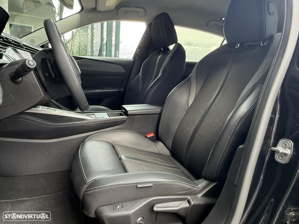 Peugeot 308 1.2 PureTech Allure EAT8 - 25