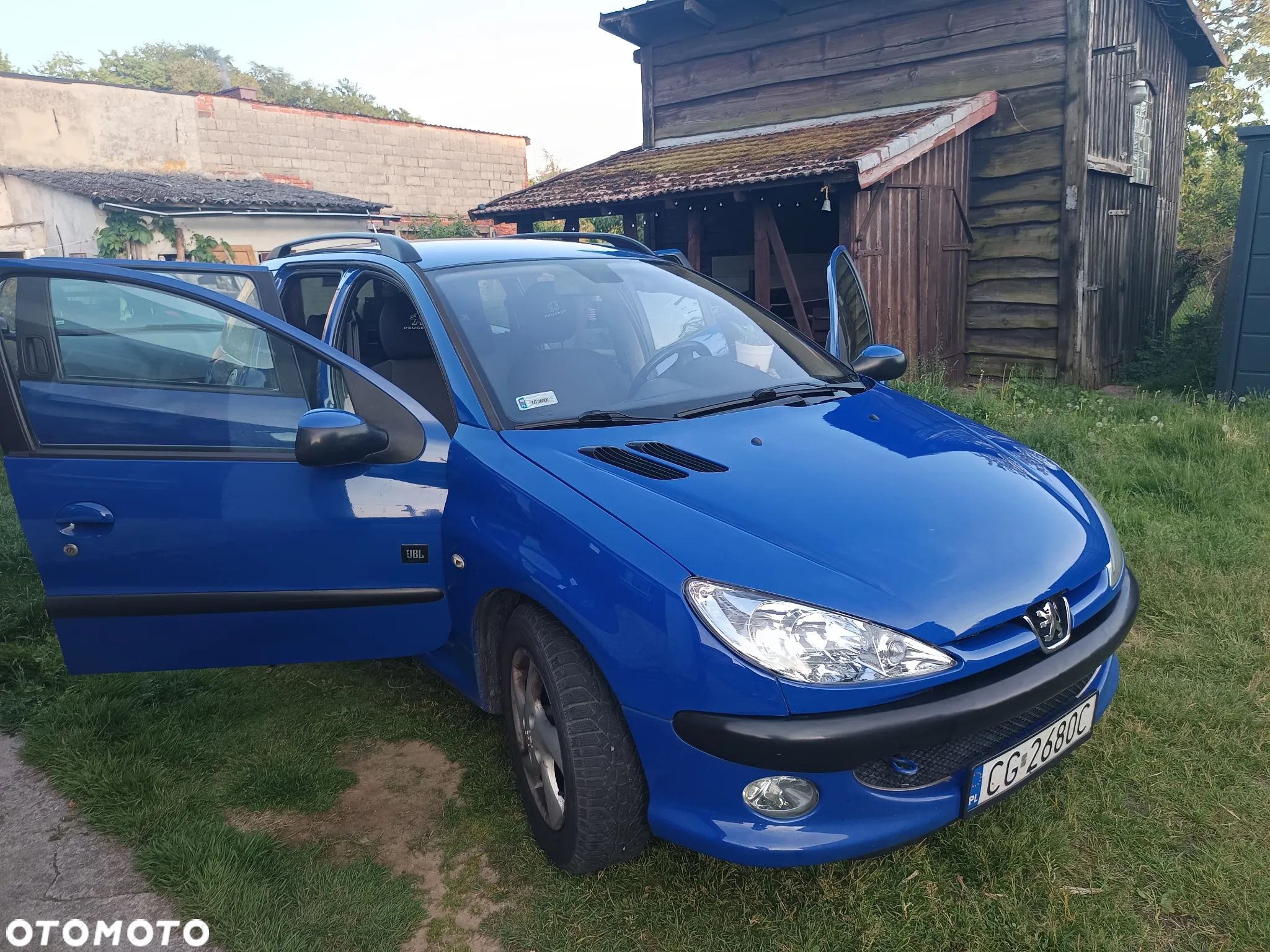 Peugeot 206 1.6 XS - 1