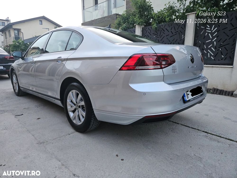 Volkswagen Passat 1.5 TSI ACT Trendline - 18