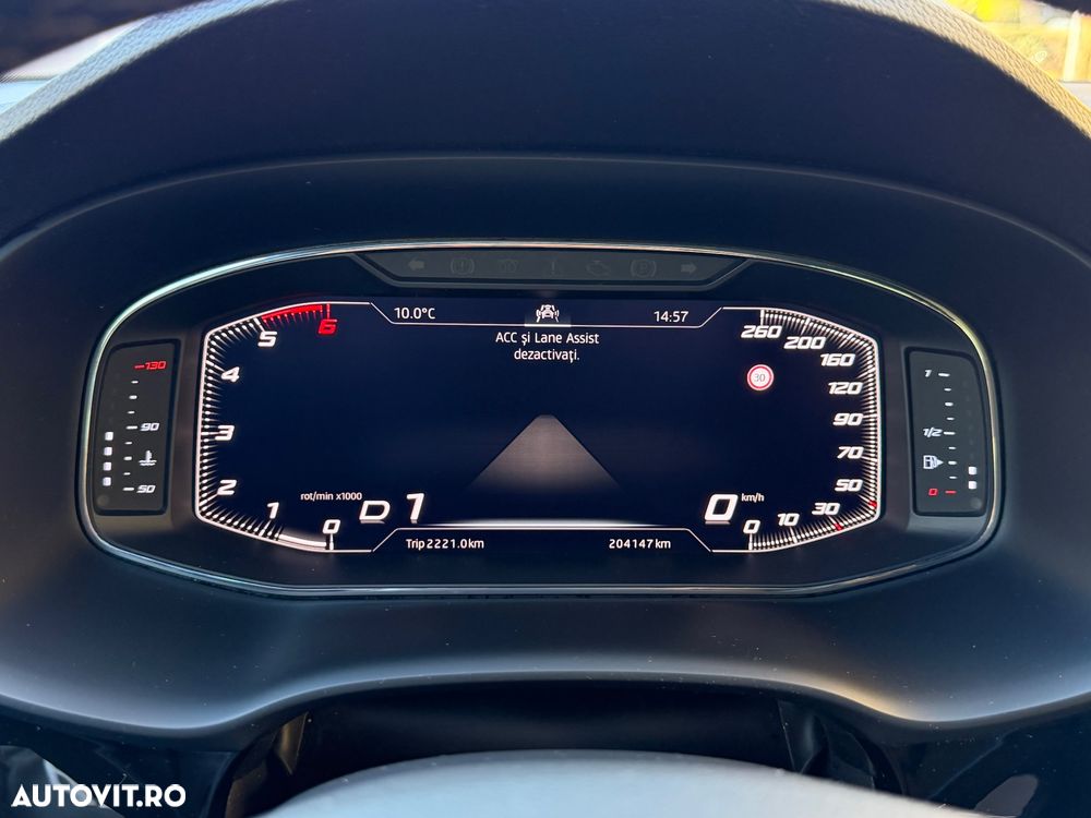 Seat Ateca 2.0 TDI 4DRIVE DSG XCELLENCE - 18