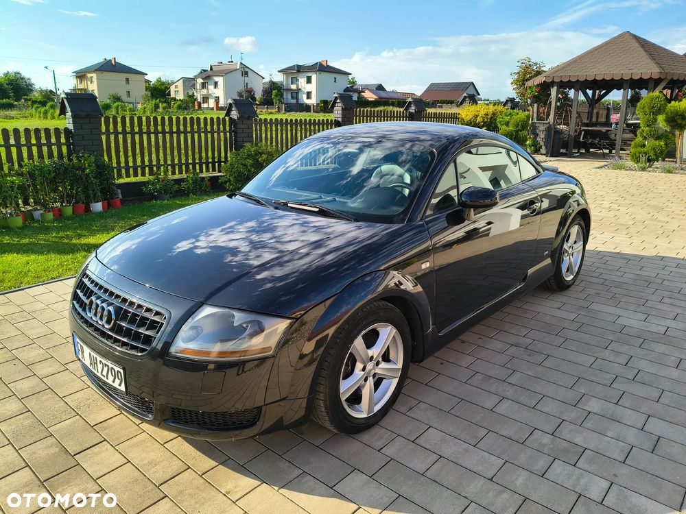 Audi TT Coupé 1.8 T - 3