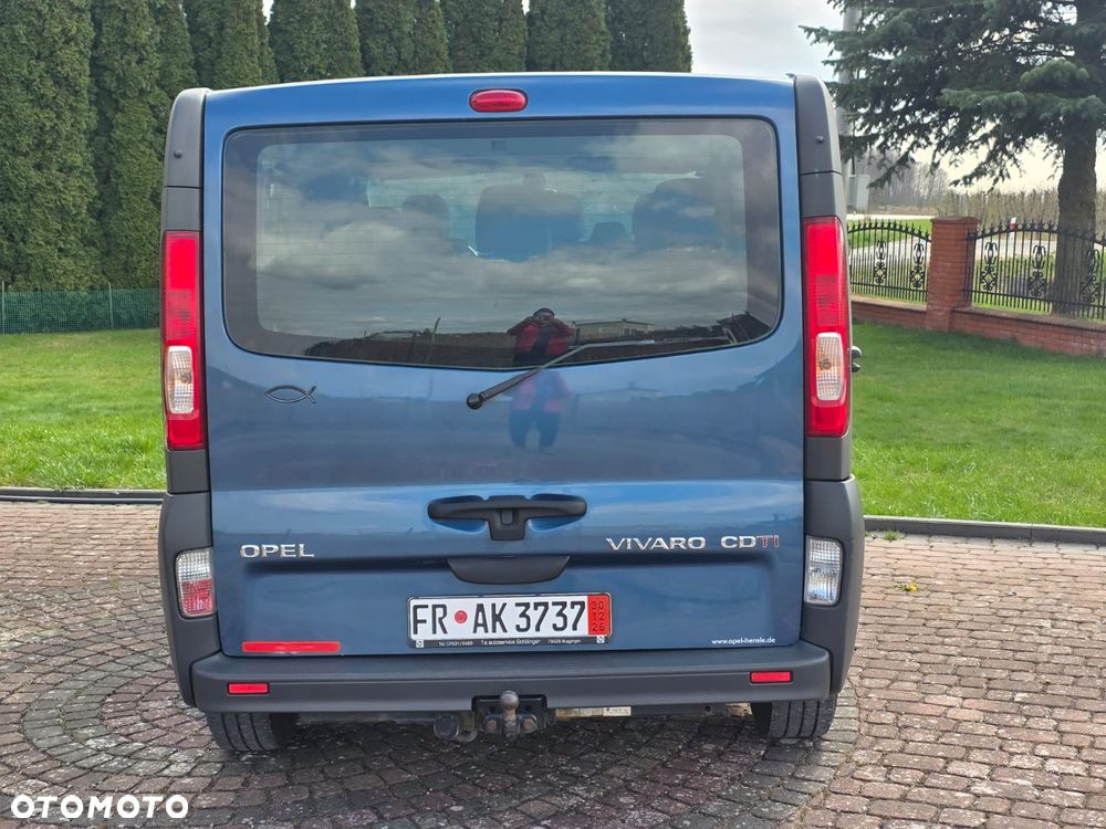 Opel Vivaro L1H1 2.9t - 12