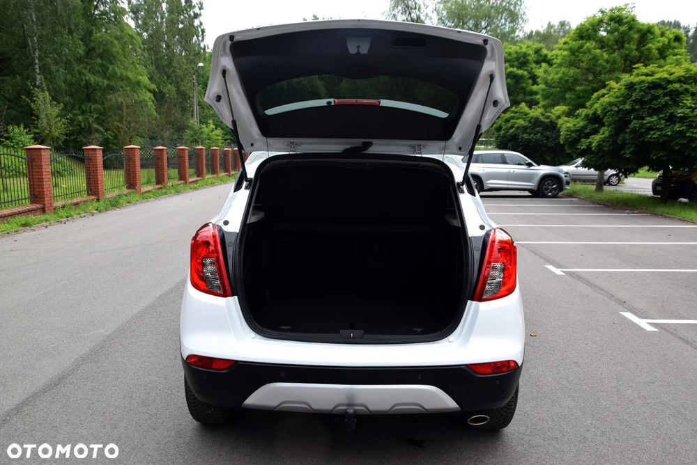 Opel Mokka 1.4 T Cosmo S&S EU6 - 12