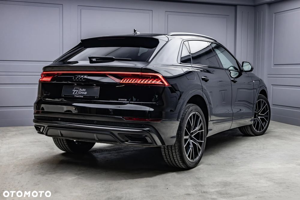 Audi Q8 50 TDI mHEV Quattro Tiptronic - 2