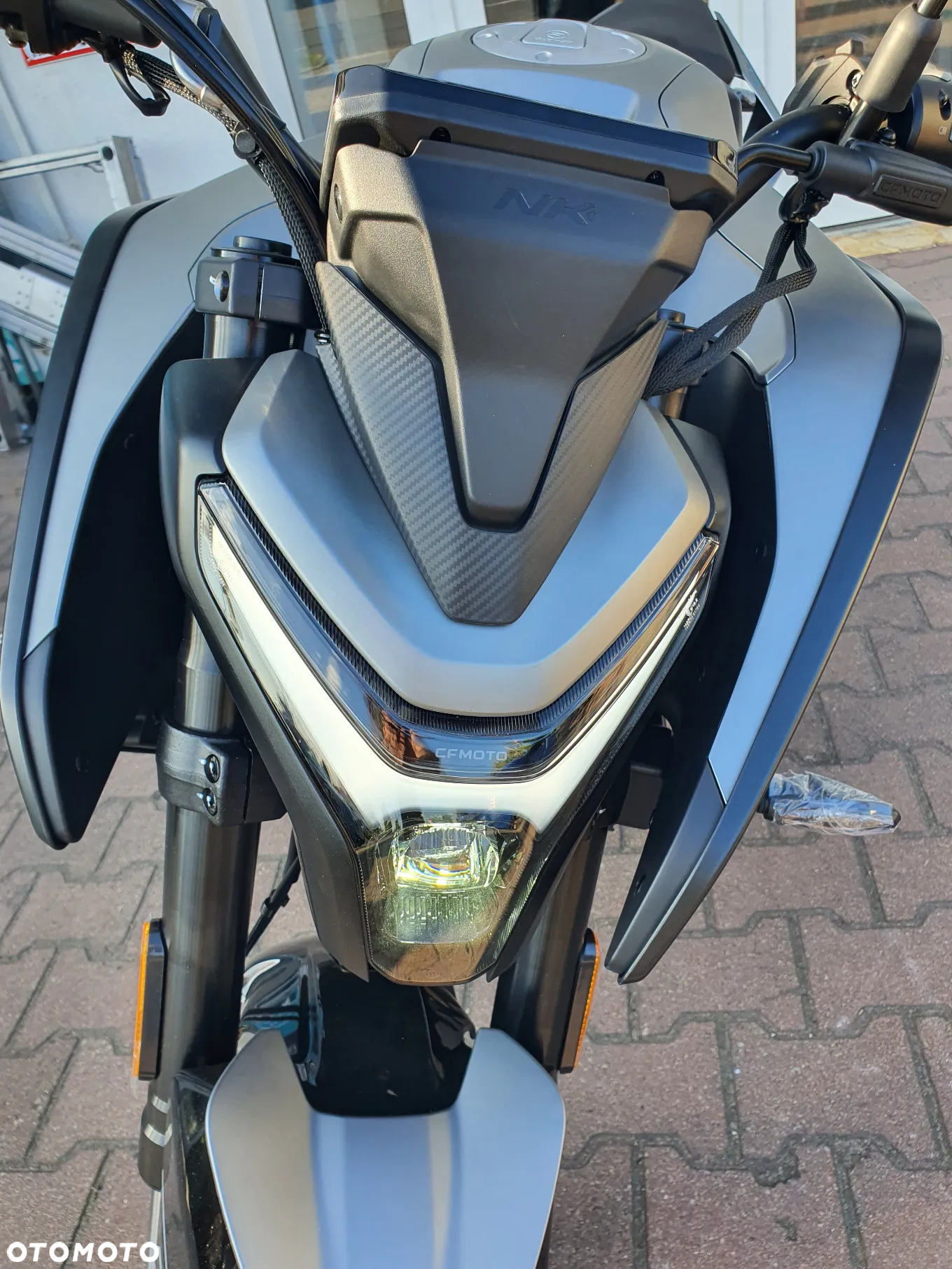 CFMoto NK - 6