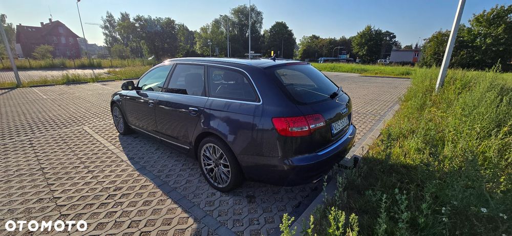 Audi A6 Avant 2.7 TDI DPF multitronic - 4