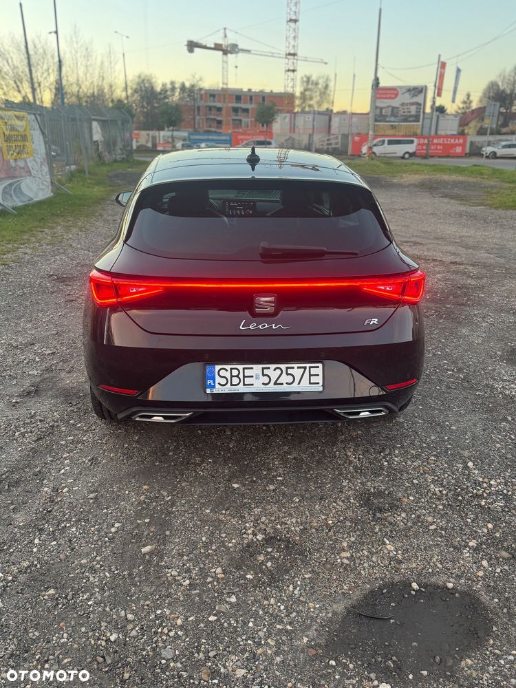 Seat Leon 1.5 TSI FR - 38