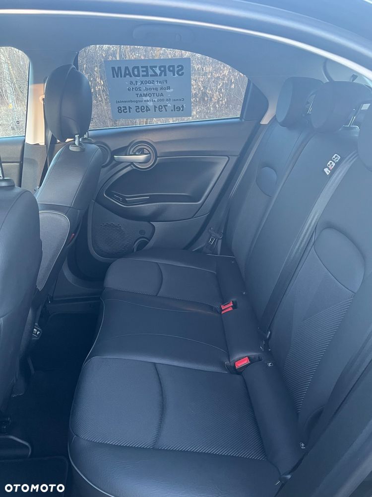 Fiat 500X 1.6 MultiJet 4x2 S&S DCT City Cross - 7