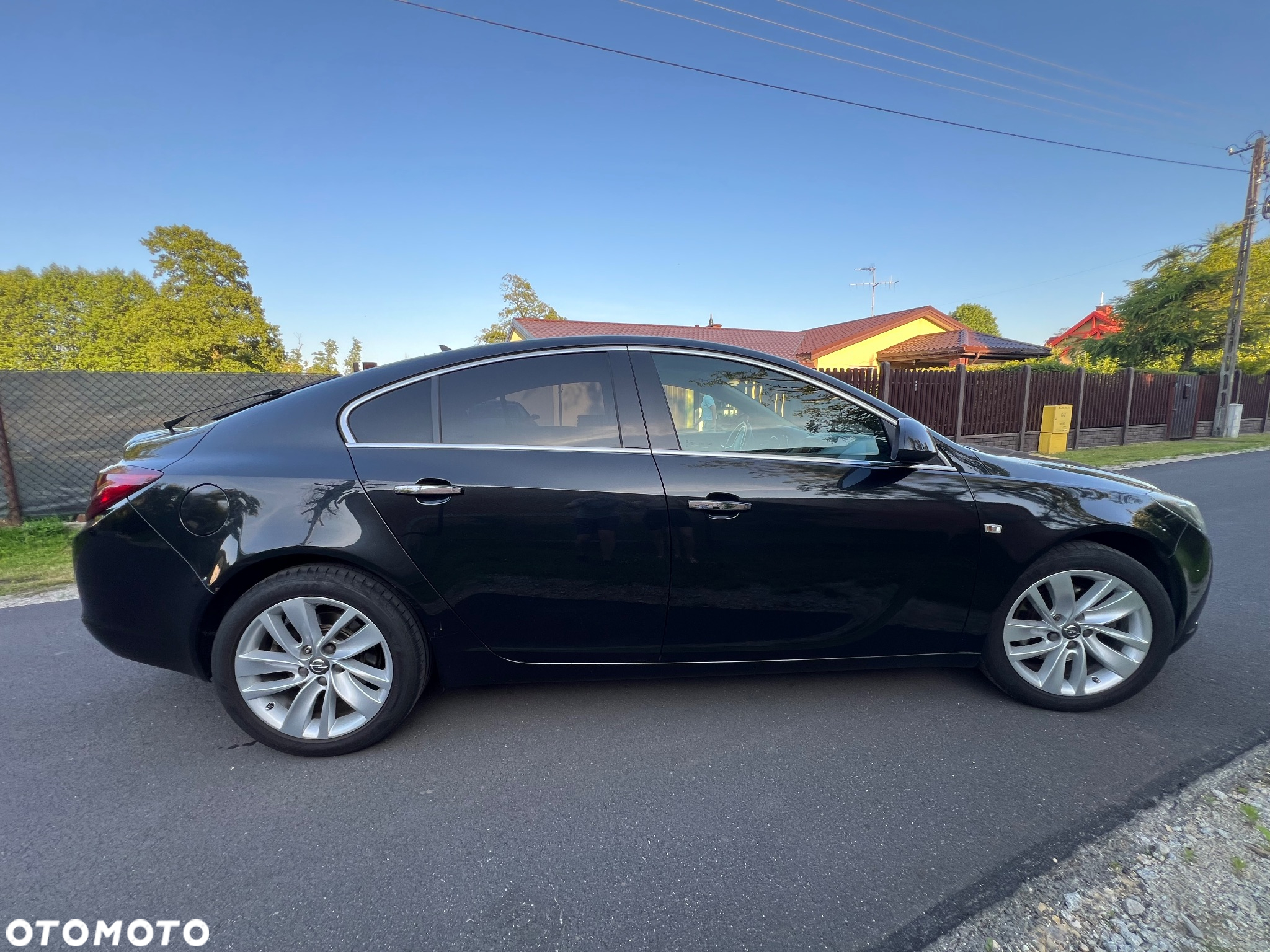 Opel Insignia 2.0 CDTI automatik Cosmo - 9