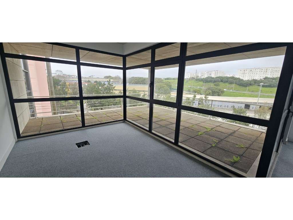 Escritório no Edifício Atlas IV - Miraflores, Oeiras - Grande imagem: 4/12