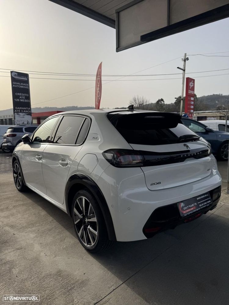 Peugeot 208 1.5 BlueHDi GT - 2