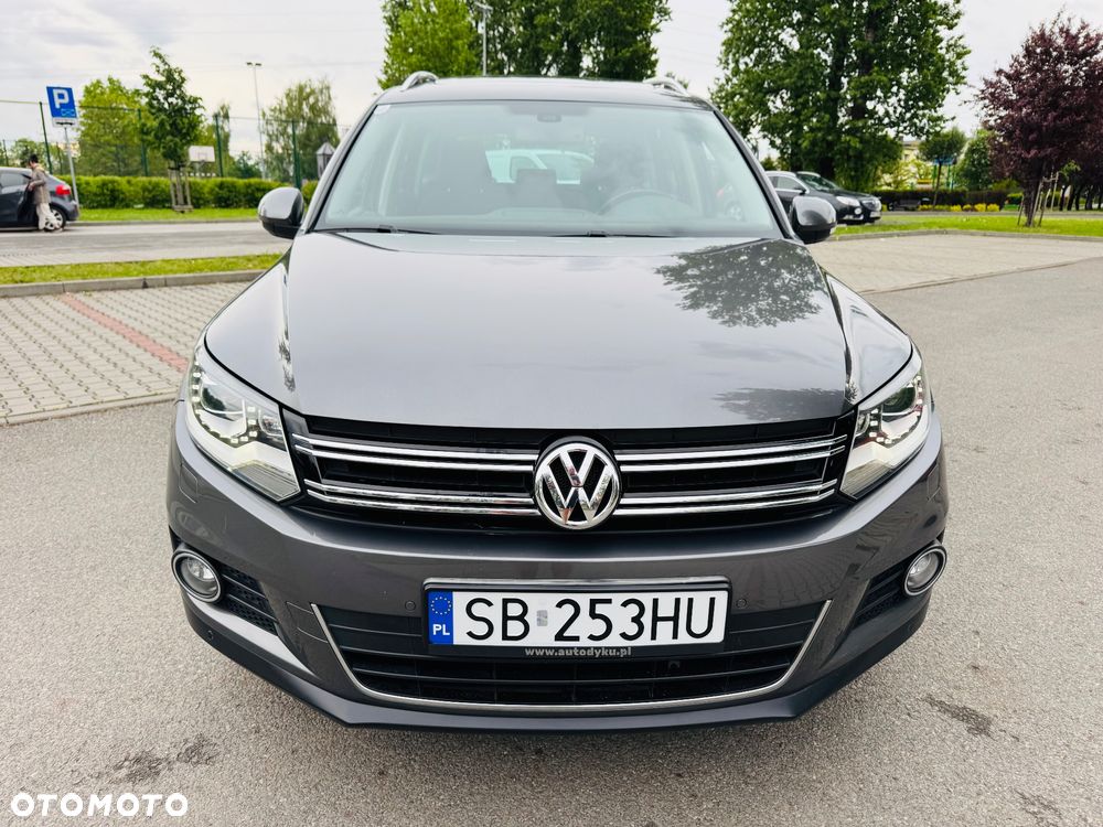 Volkswagen Tiguan 2.0 TDI R-Style - 3