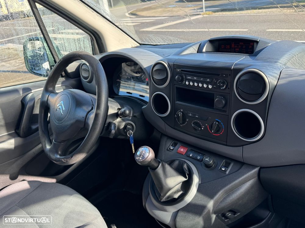 Citroën Berlingo L2 1.6 HDi FAP Nível A - 3