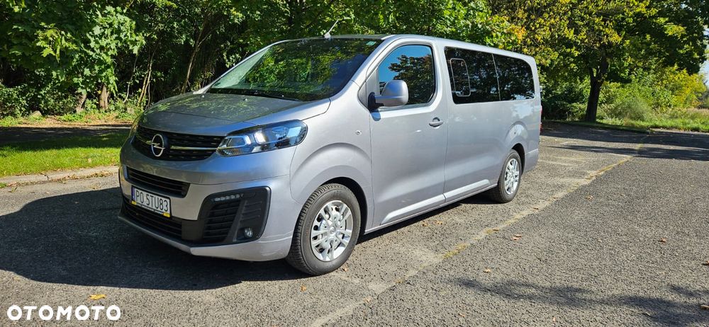 Opel Vivaro 2021 photo 5