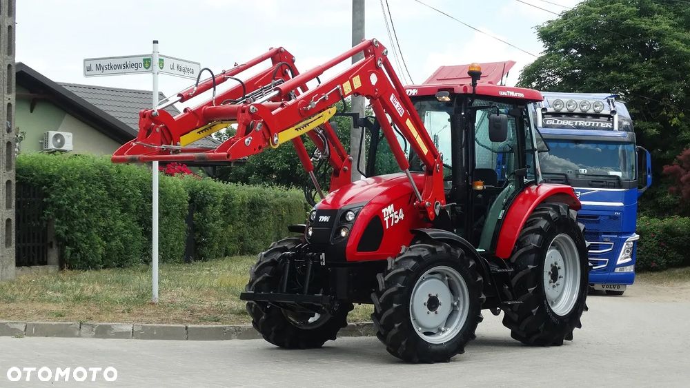 TYM 754 - 11