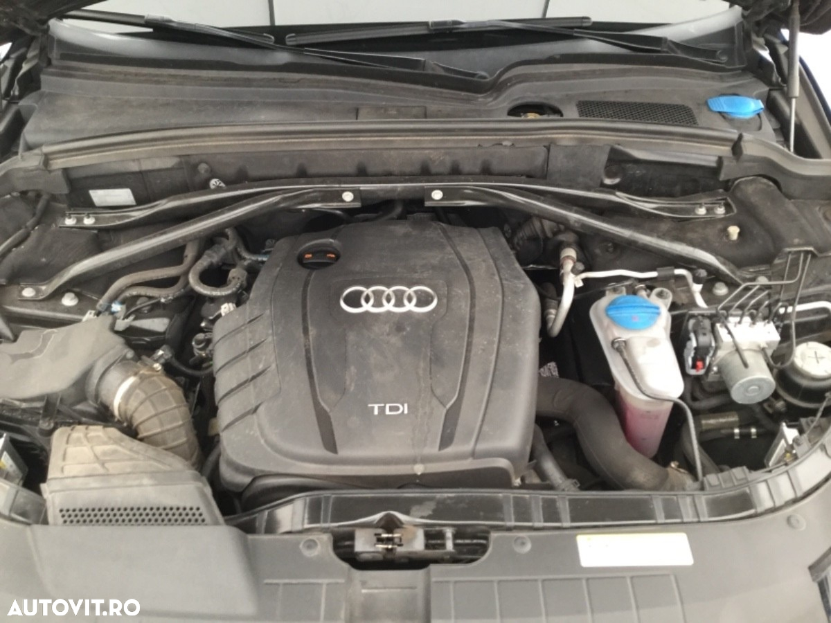 Audi Q5 2.0 TDI Quattro S-Tronic - 12